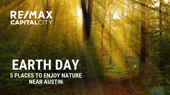 Earth Day Near Austin