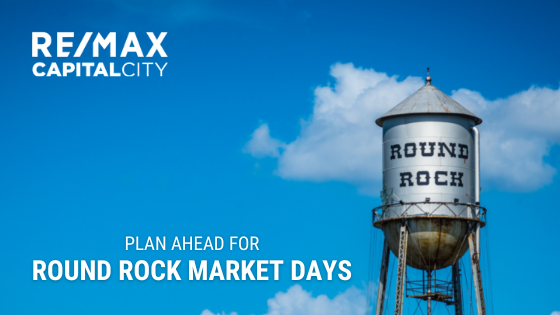 Round Rock Market Days